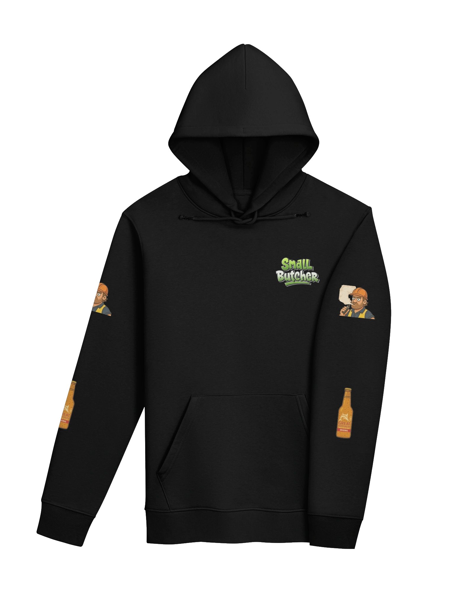 Basic Butcher Hoodie product image (15)