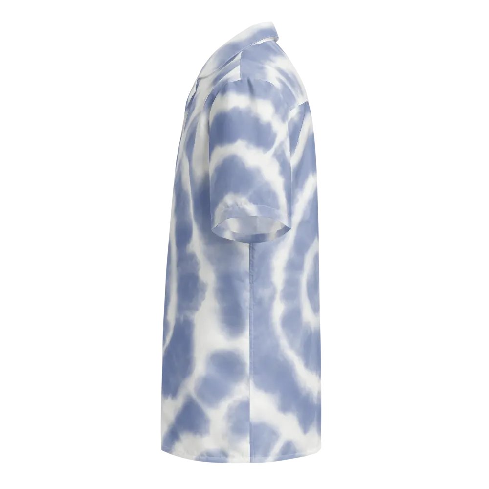 Blue Hawaiian Shirt product image (3)