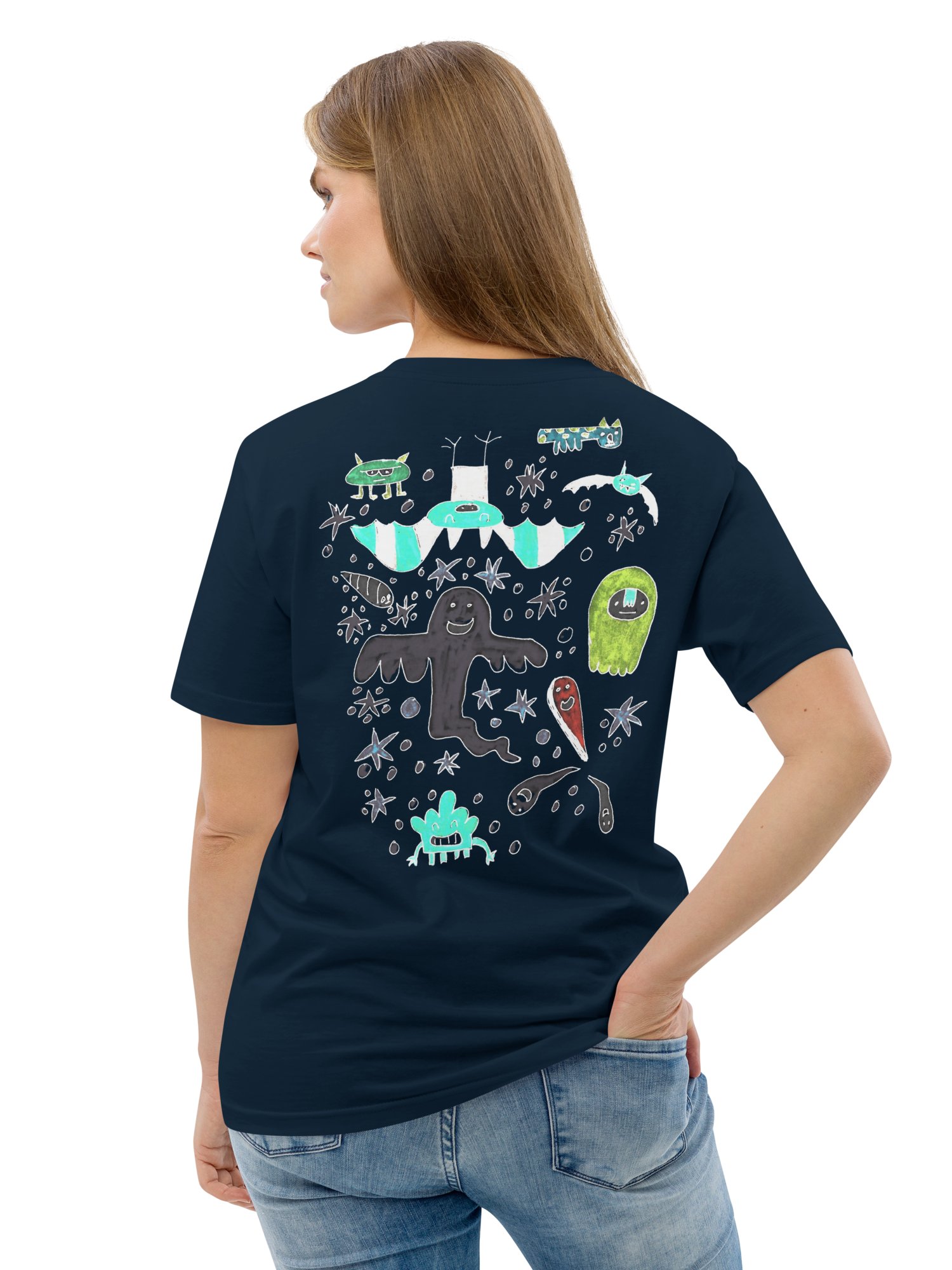 Spooky Unisex T-Shirt product image (5)