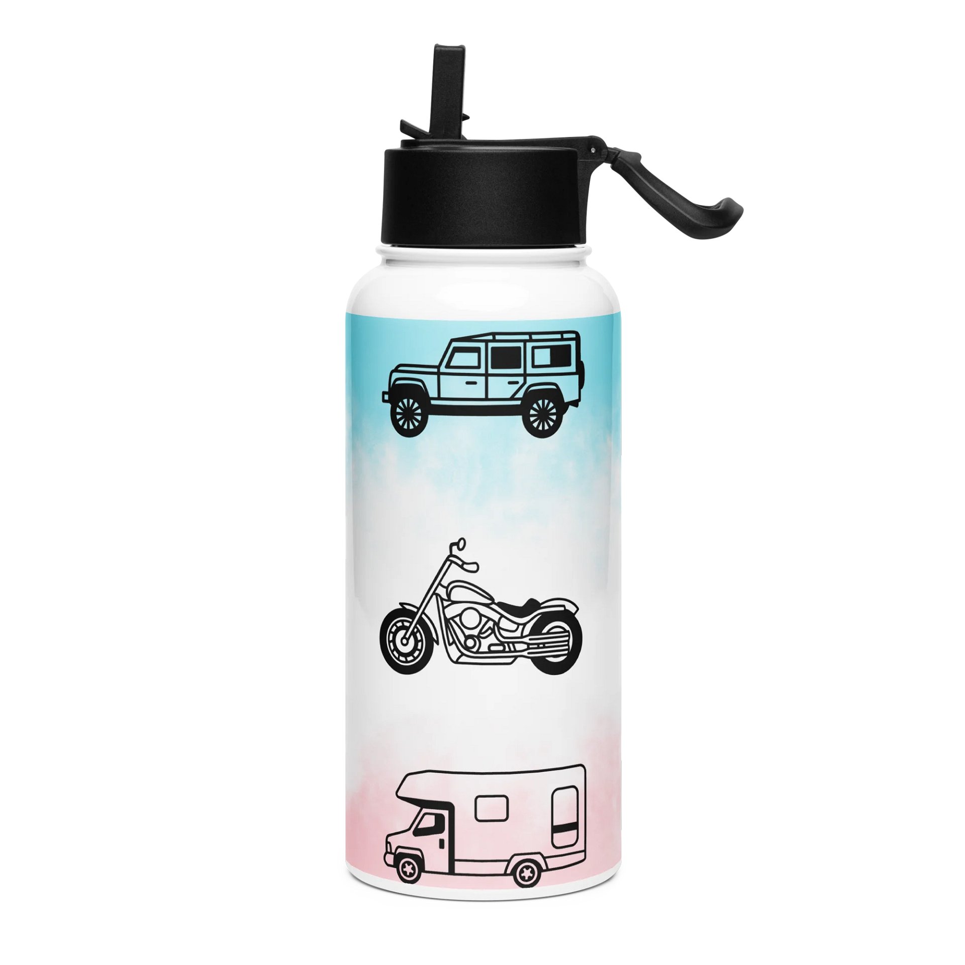 Bottle MotorGearHead product image (3)