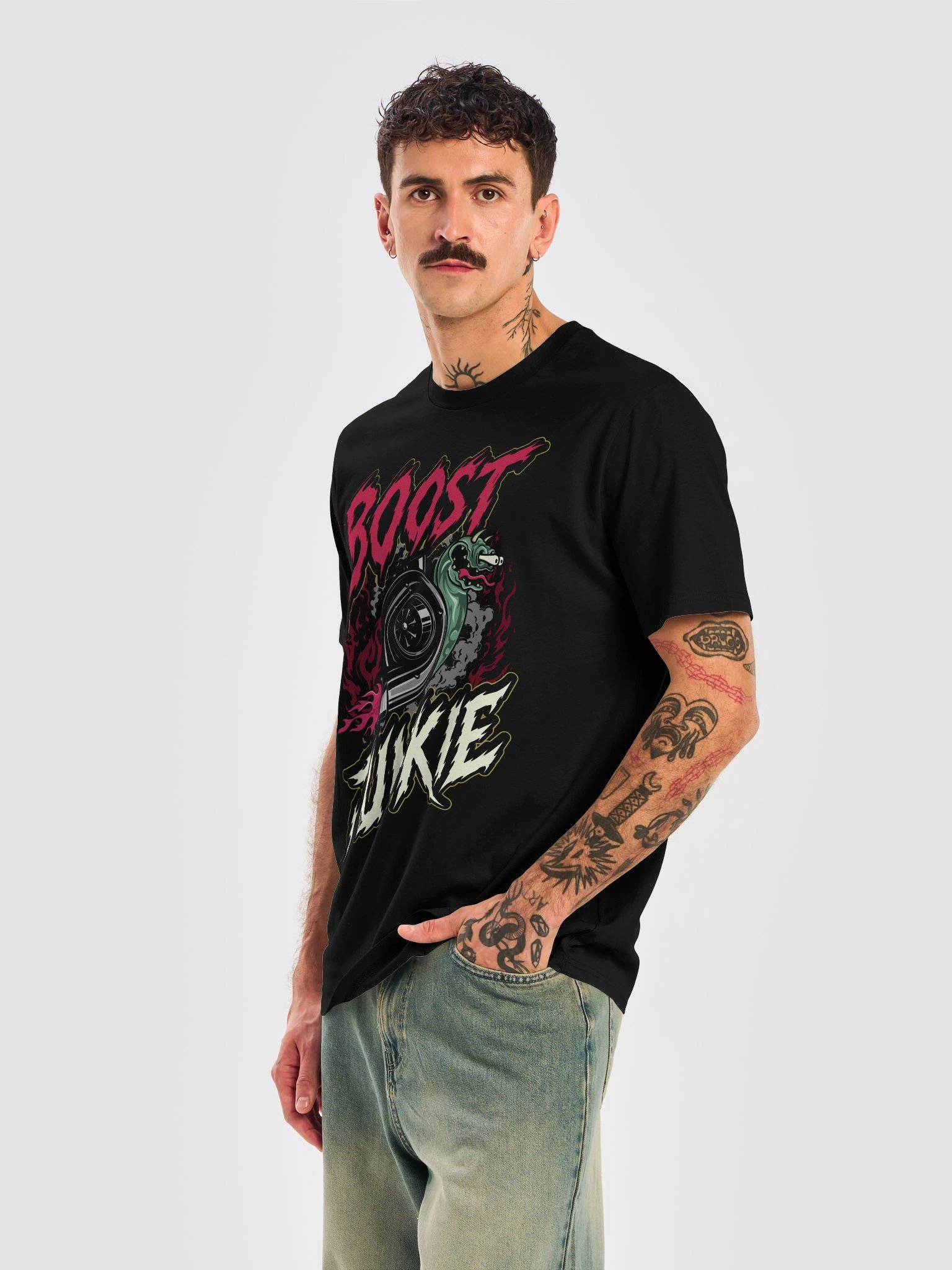 Boost Junkie product image (6)