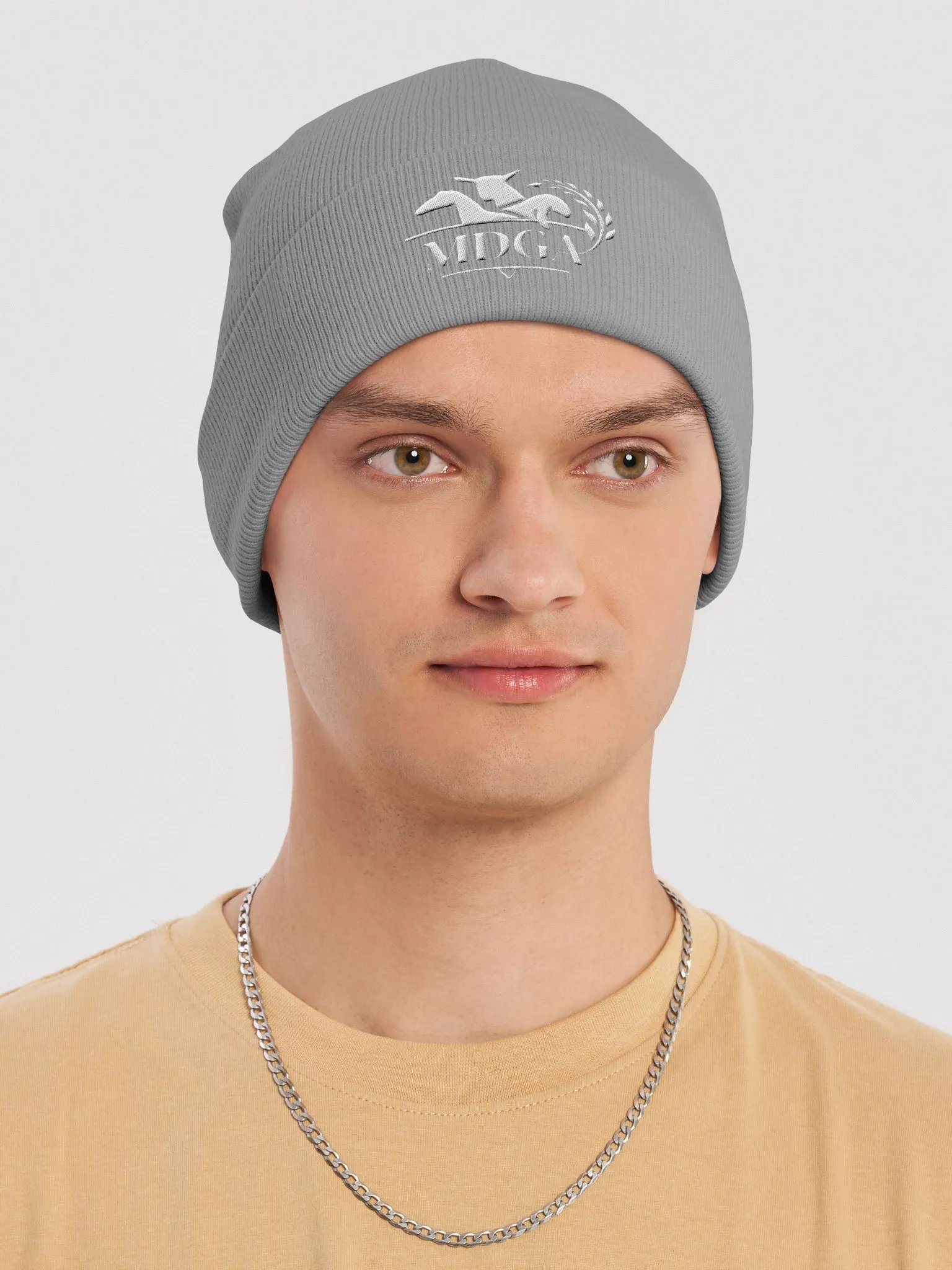 MDGA Logo Beanie product image (20)