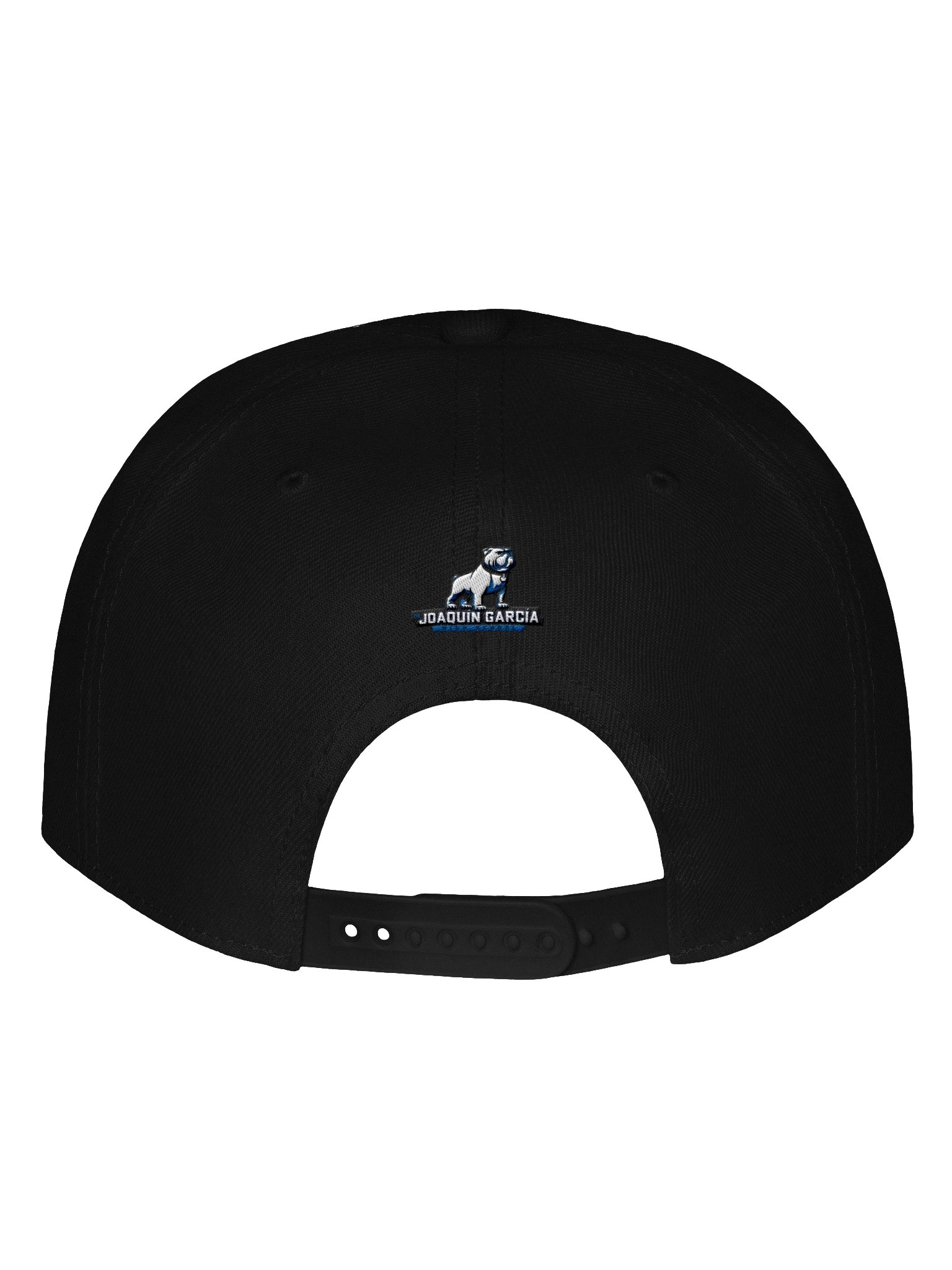 Official Garcia Flag Football Sideline Snapback Hat product image (4)