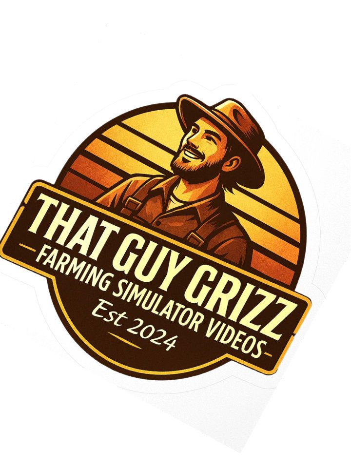 That Guy Grizz - Decals product image (2)