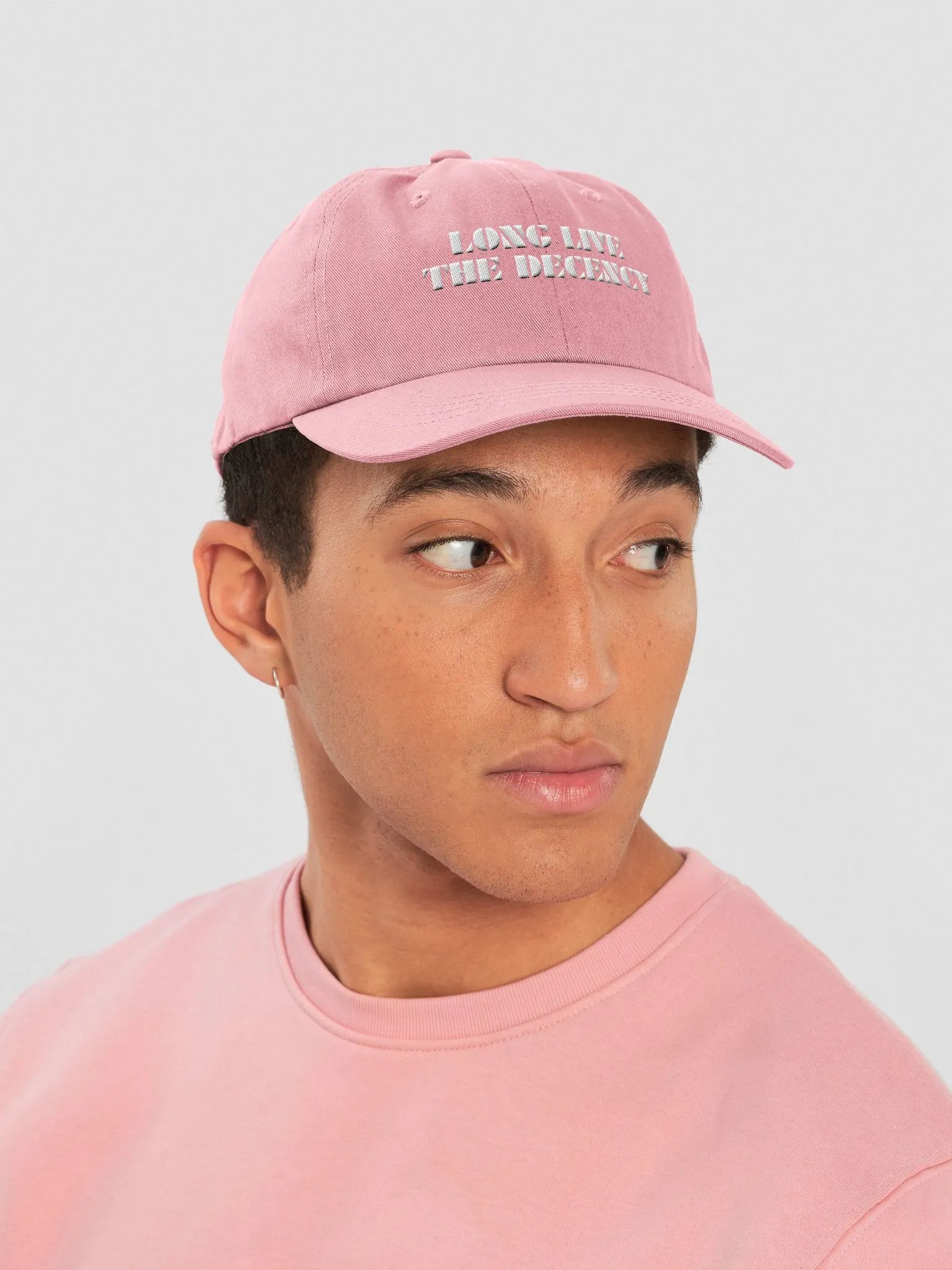 LLTD Dad Hat product image (6)