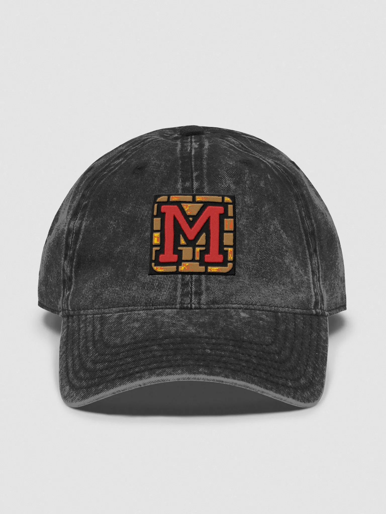 The Mason Hat (black) product image (1)