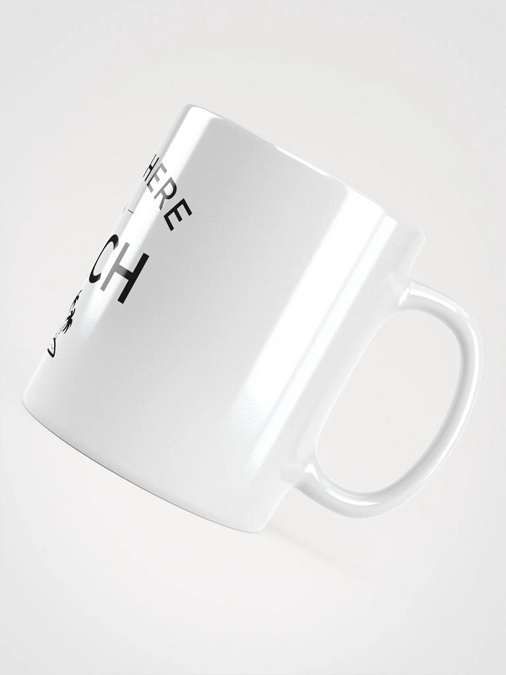 Somewhere on a Beach Mug - White product image (2)