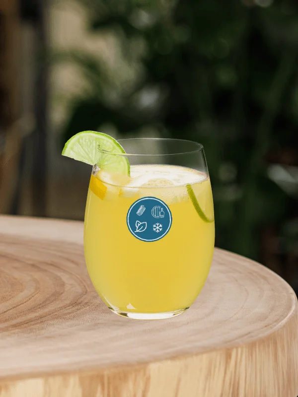 Stemless Cider Generalist Glass product image (3)