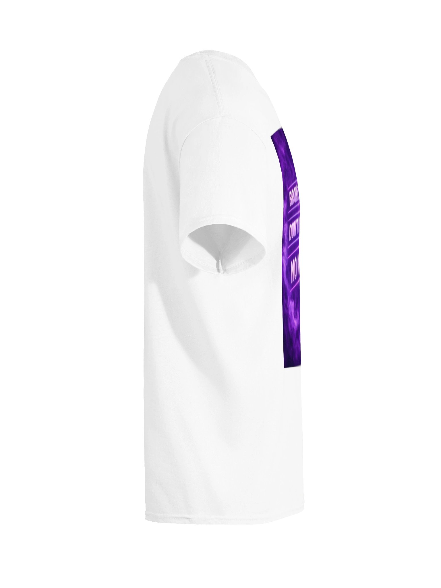 No Brokes T shirt product image (10)