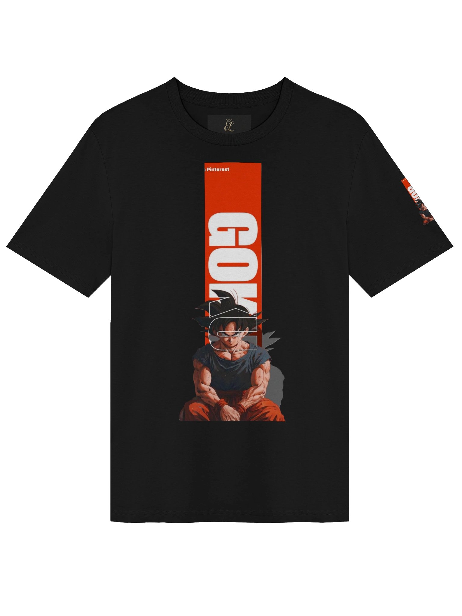 GOKU SHIRT product image (4)