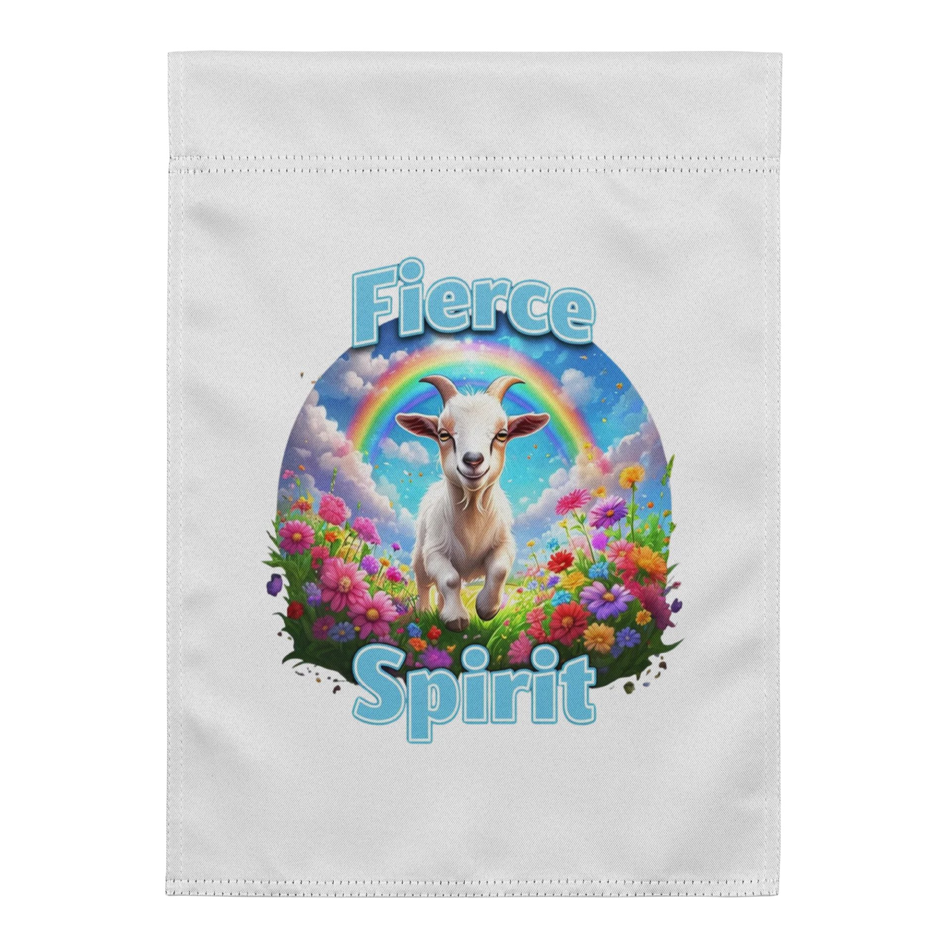 Fierce Spirit Farm Flag product image (2)