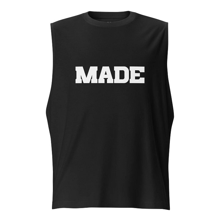 MADE Muscle Tank product image (1)
