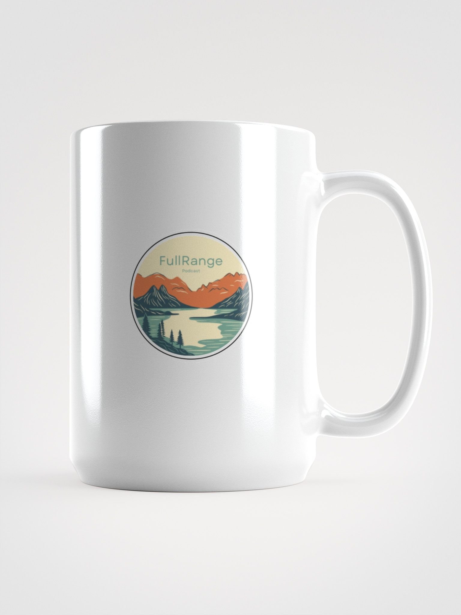 OG FullRange Coffee Mug product image (1)