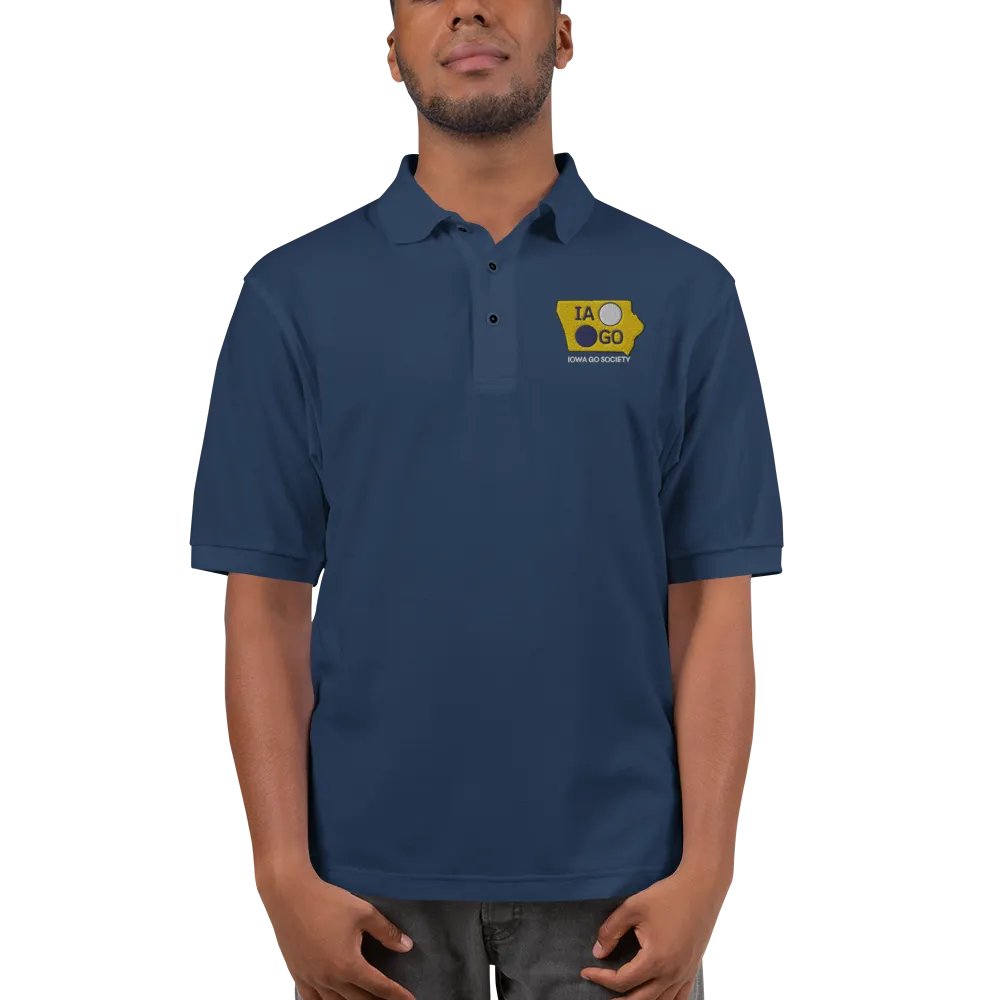 Polo - IAGO Logo product image (42)