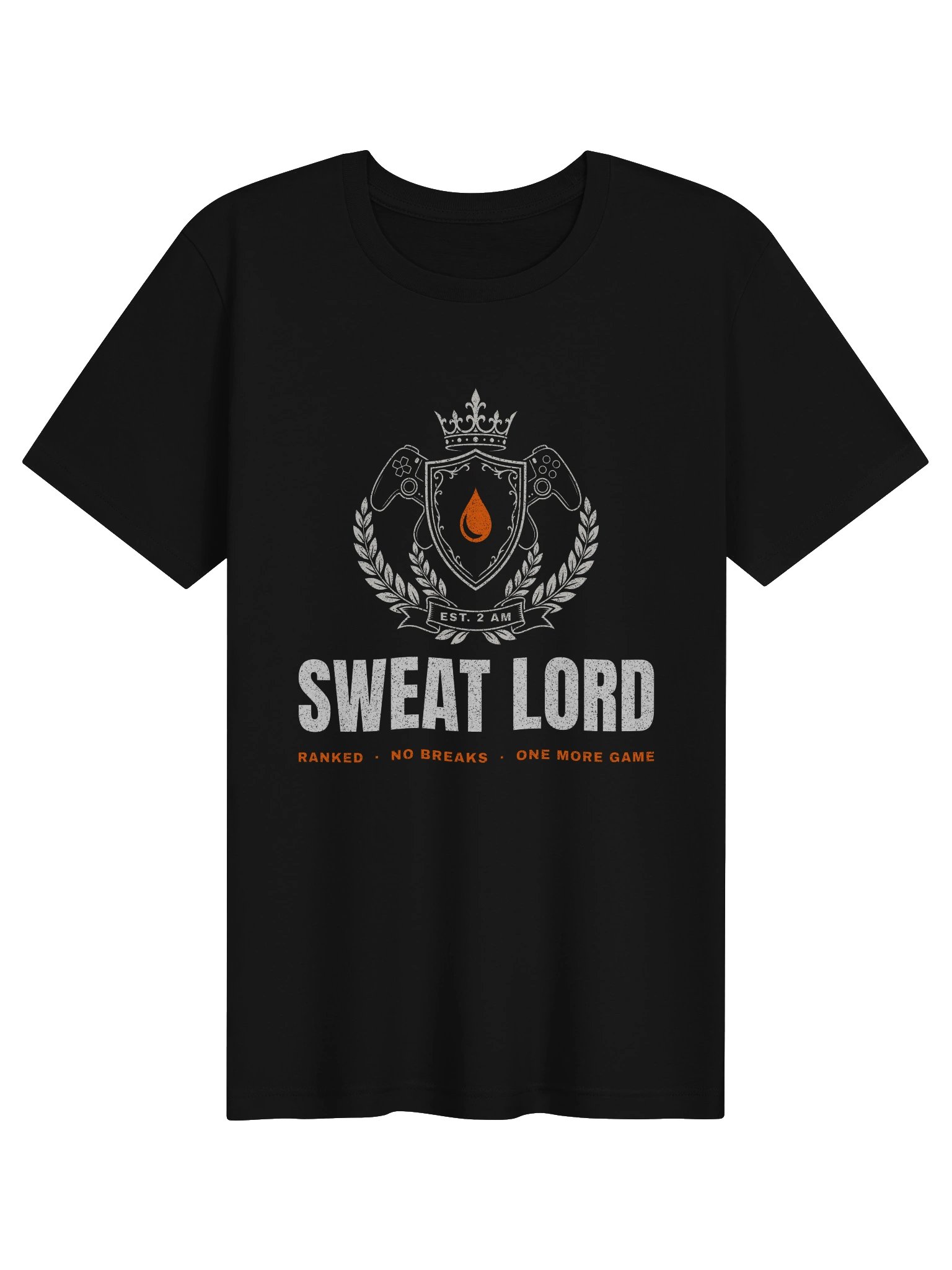 SWEAT LORD Tee product image (1)