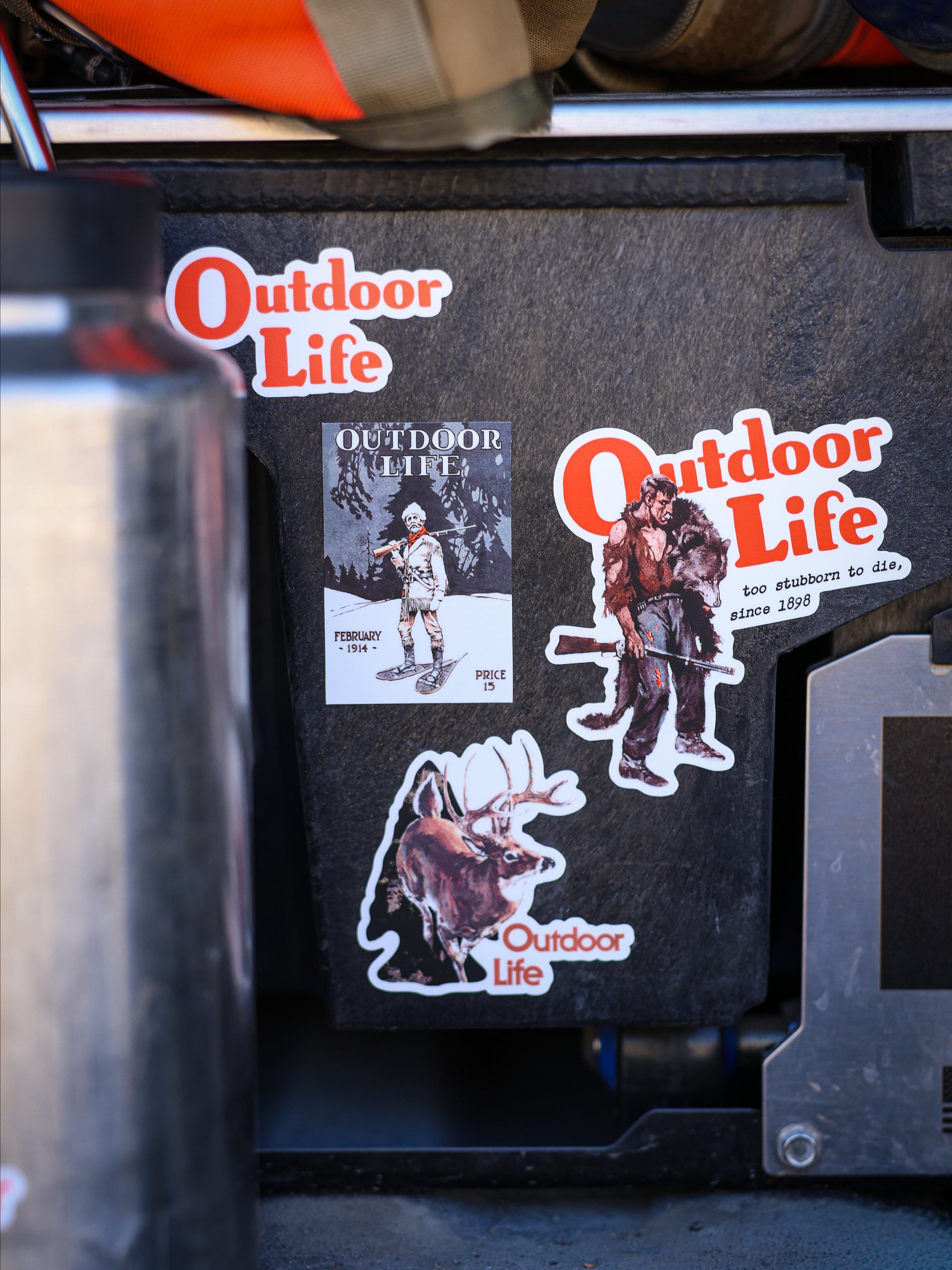 Revenant Sticker 2.0 product image (2)