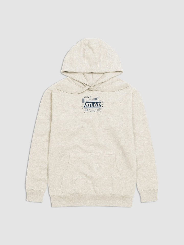 ATLAZ Hoodie V4 product image (1)