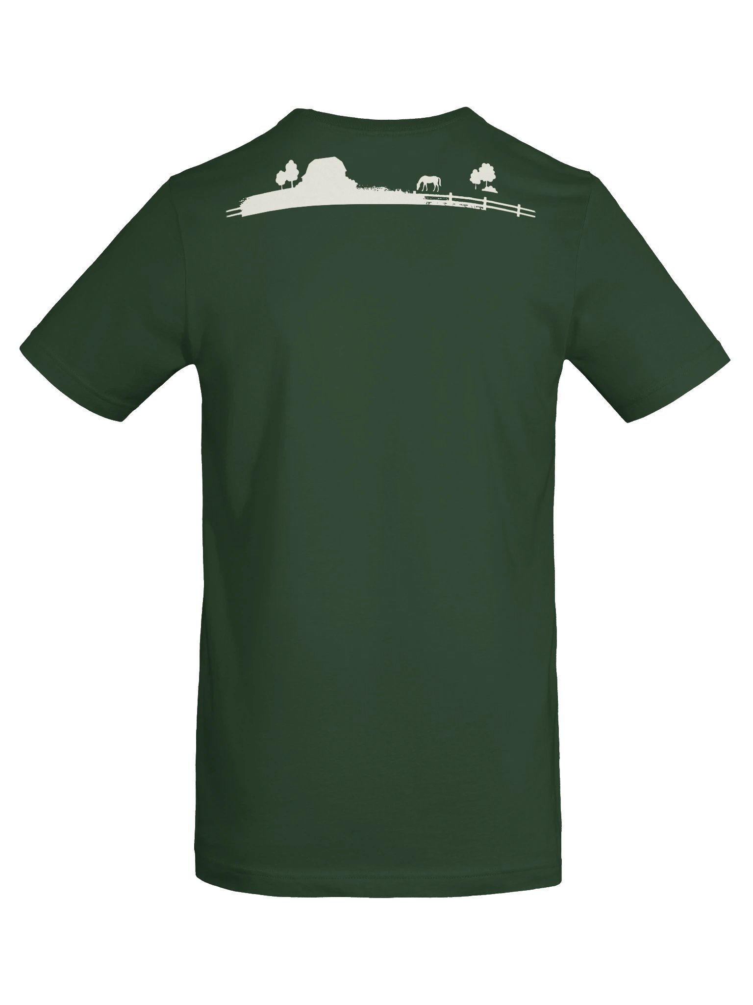 Rural Strip Tee (Forest) product image (6)