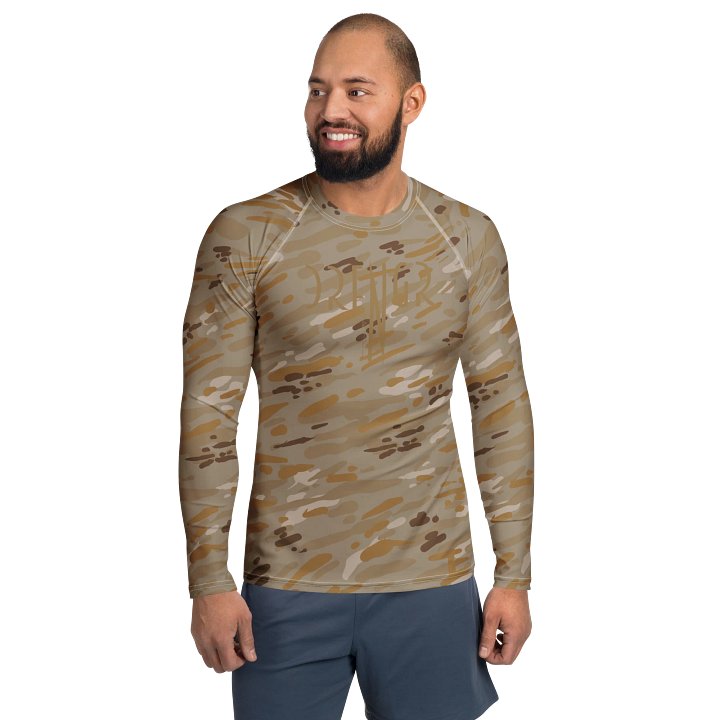 DRENGR Full-Desert Long Rash Guard product image (1)