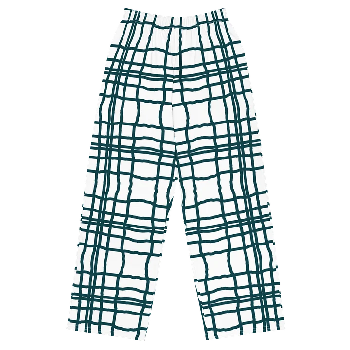 Plaid Style Pants product image (1)
