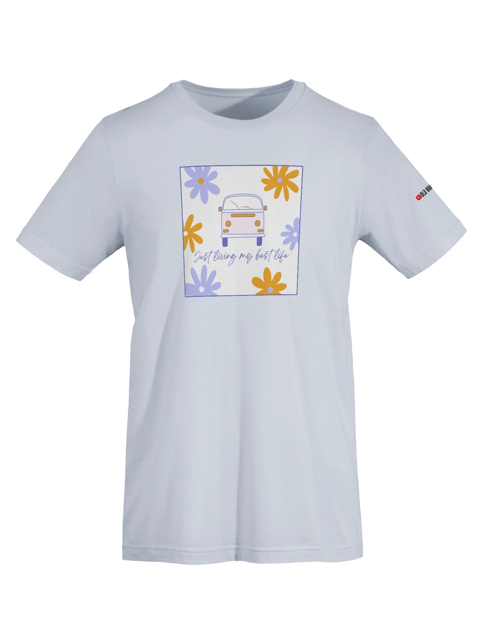 Best Life Ladies Casual Tee product image (57)