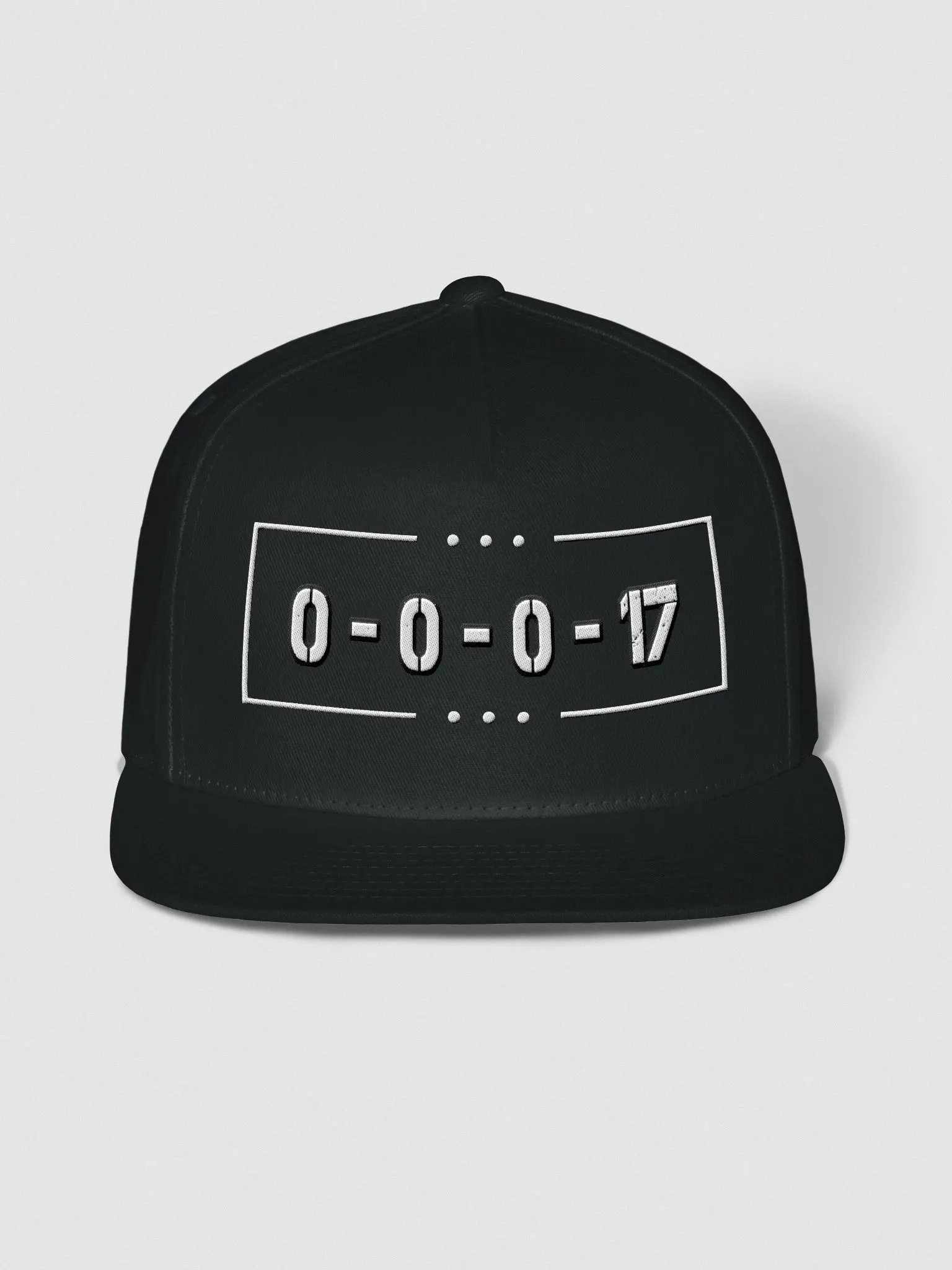 0-0-0-17 Snapback product image (1)