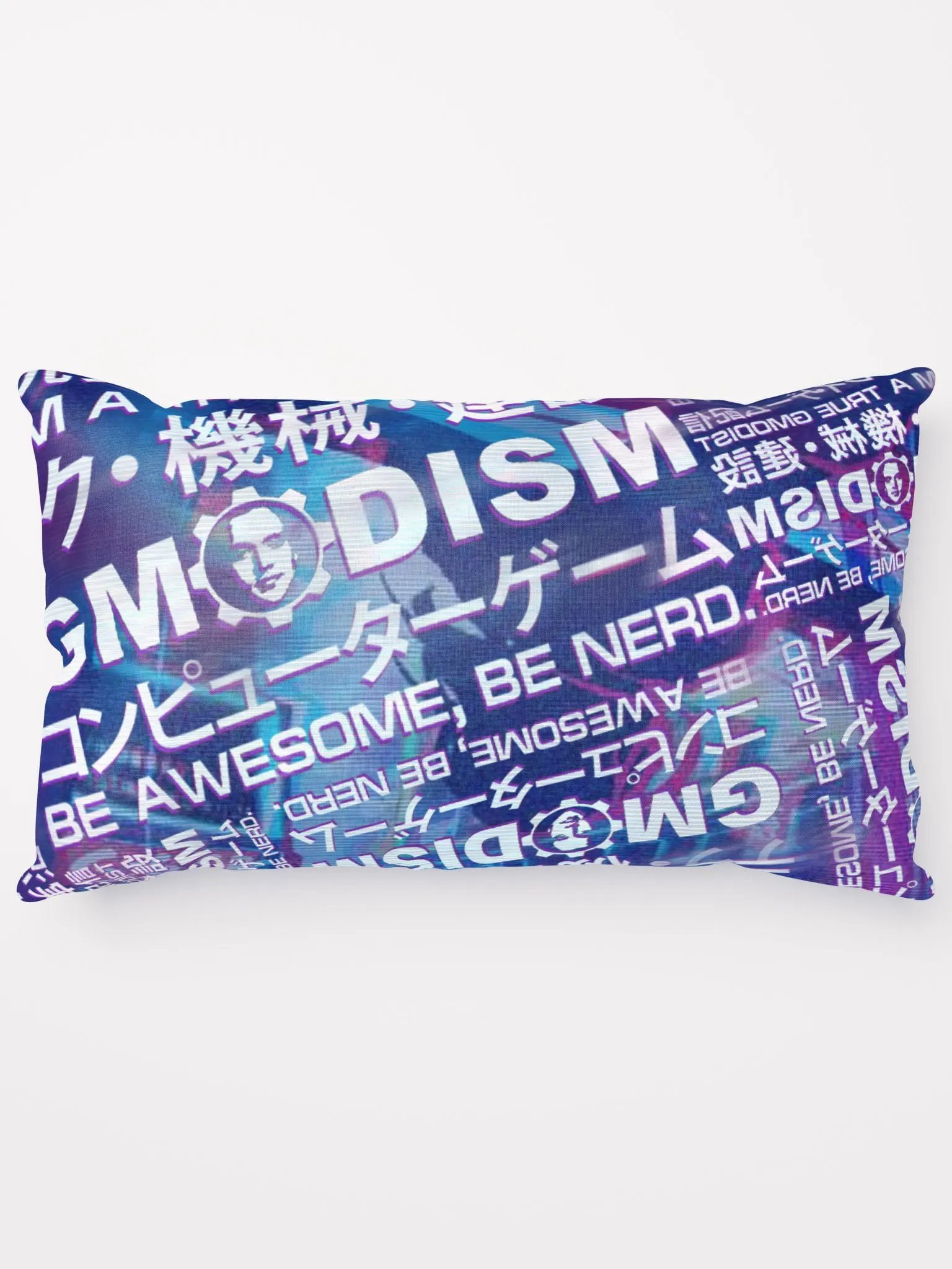 The Essence of Gmodism Pillow product image (5)