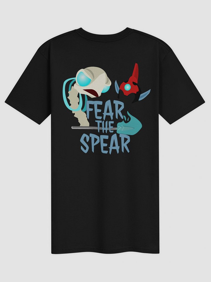 Undead Rider T-Shirt (Inspired by Fright Rider) product image (2)