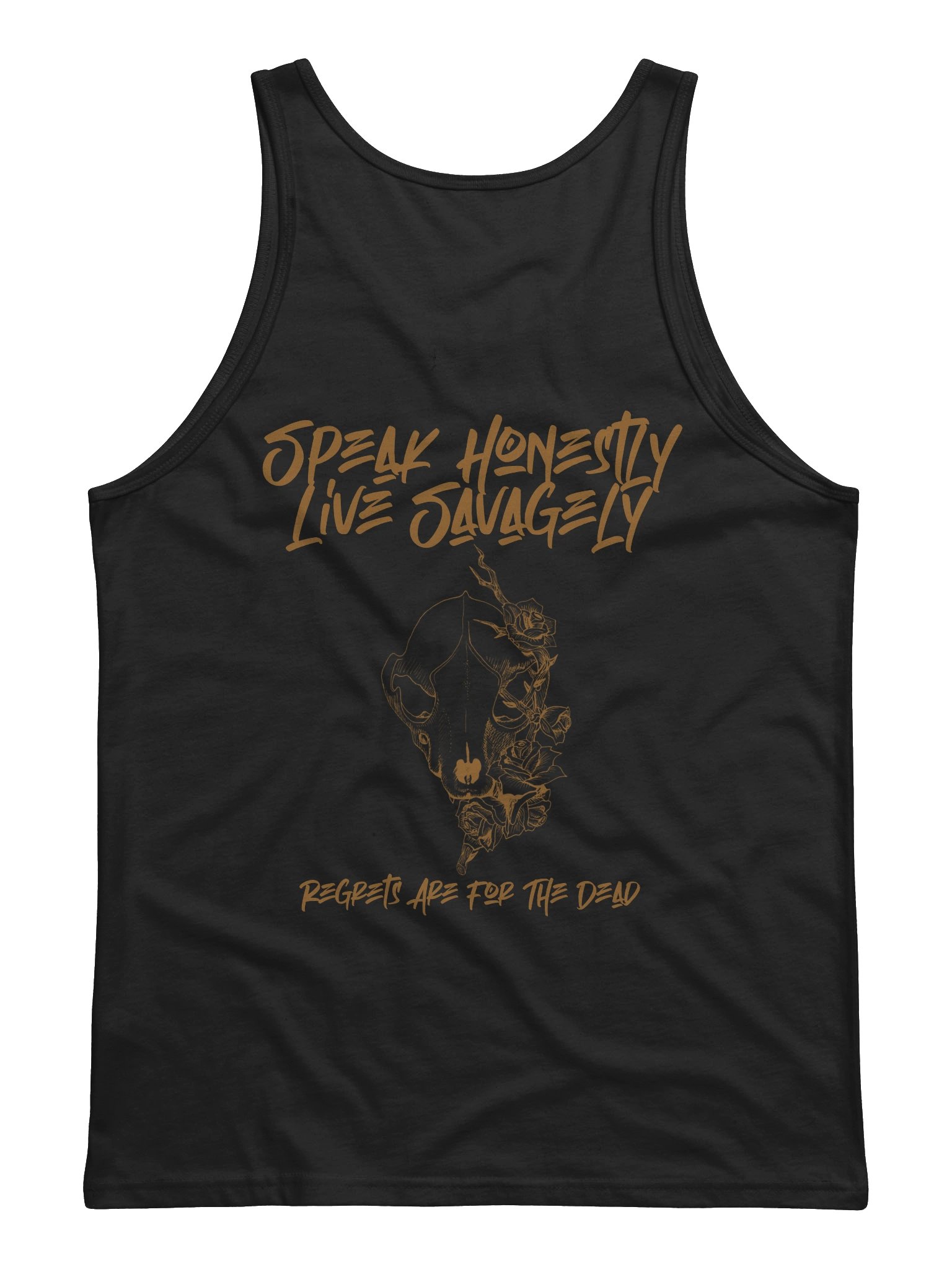 Honestly & Savagely Tank Top product image (1)