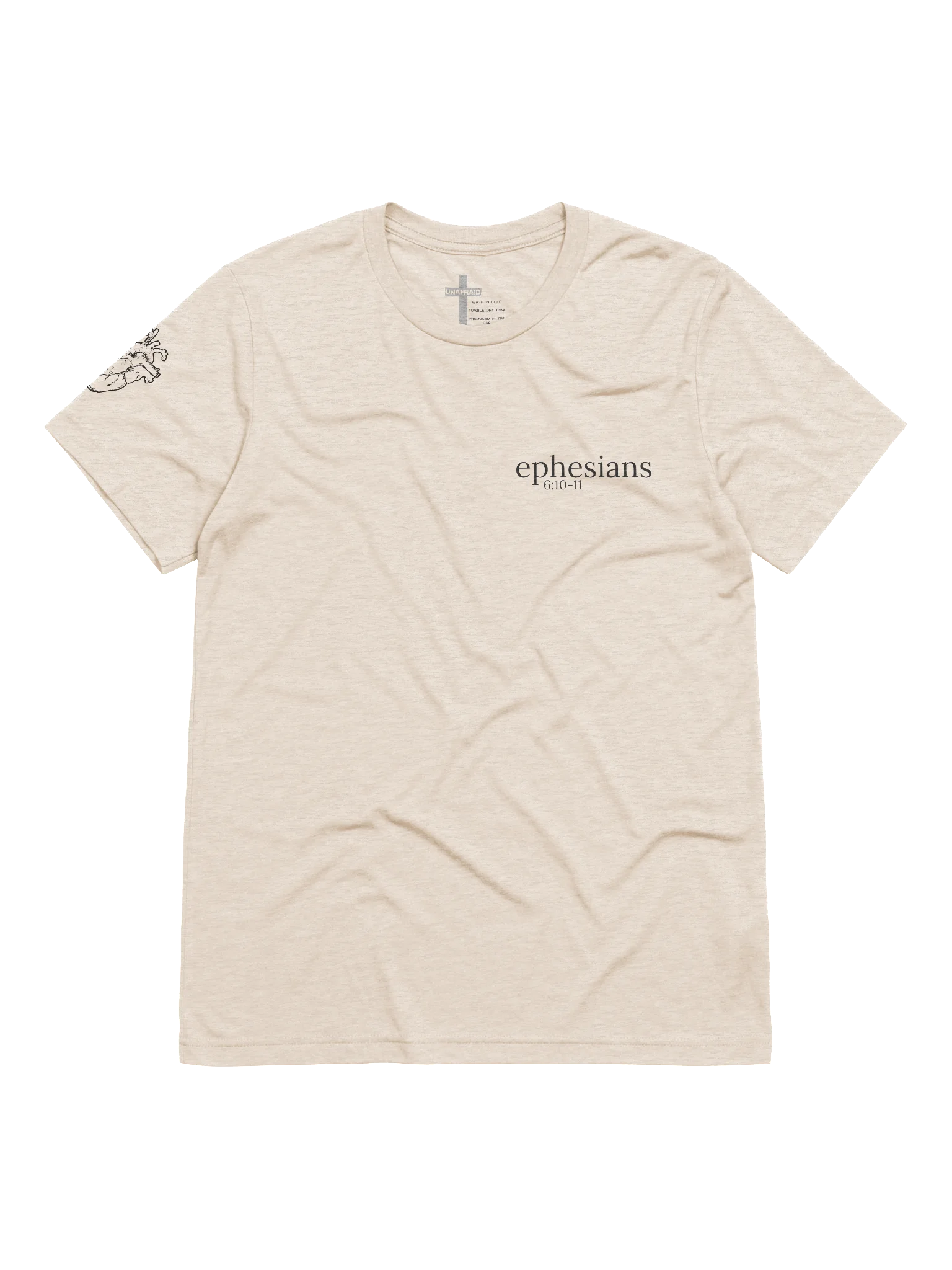 Armor of God T-Shirt product image (3)