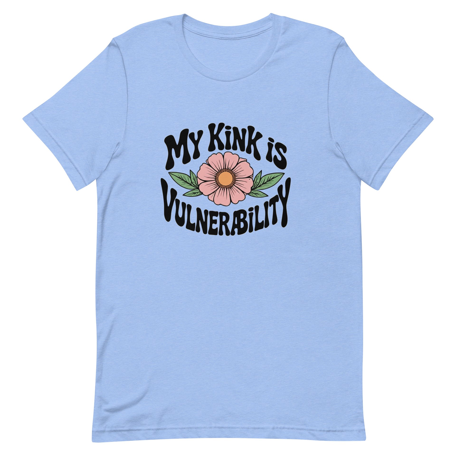 “My Kink Is Vulnerability” T-Shirt product image (2)