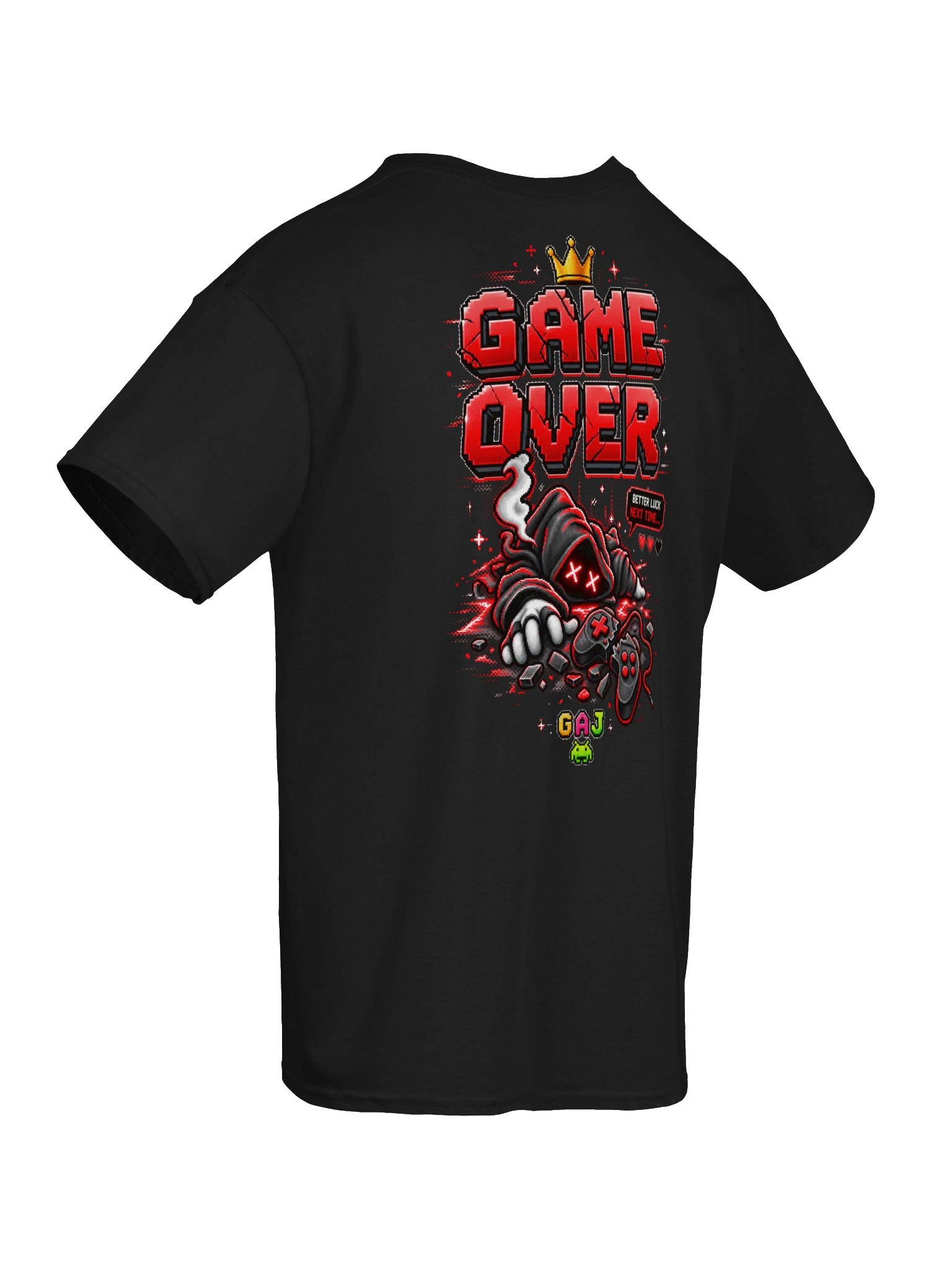 GAME OVER™ - Pixel Mode product image (8)