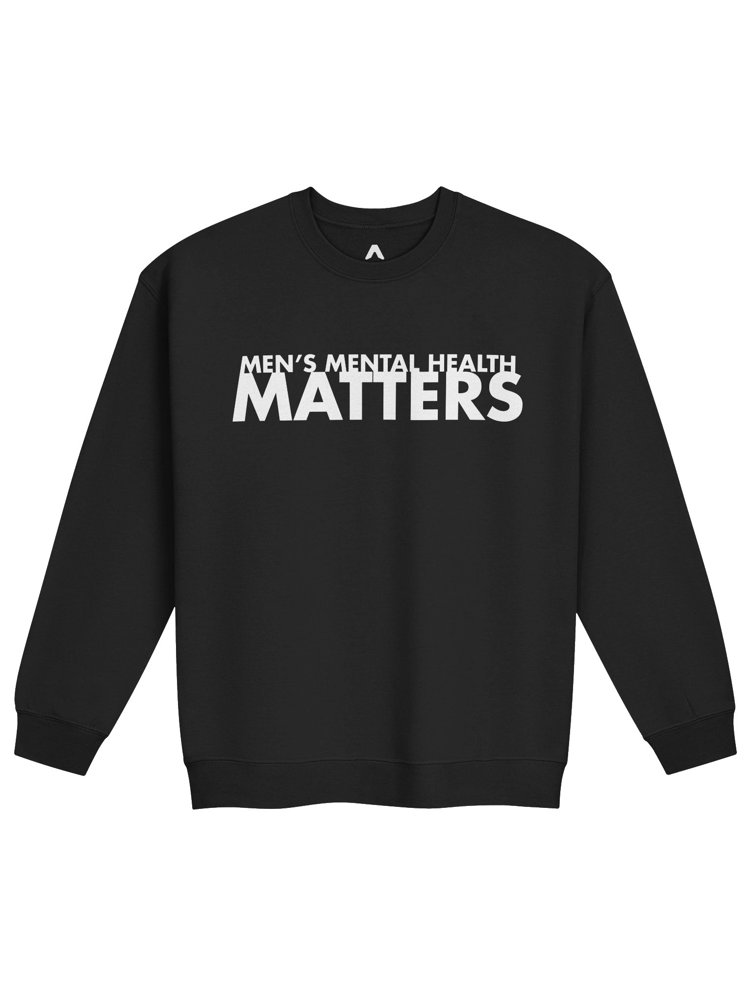 Men's Suicide Awareness Crewneck product image (2)