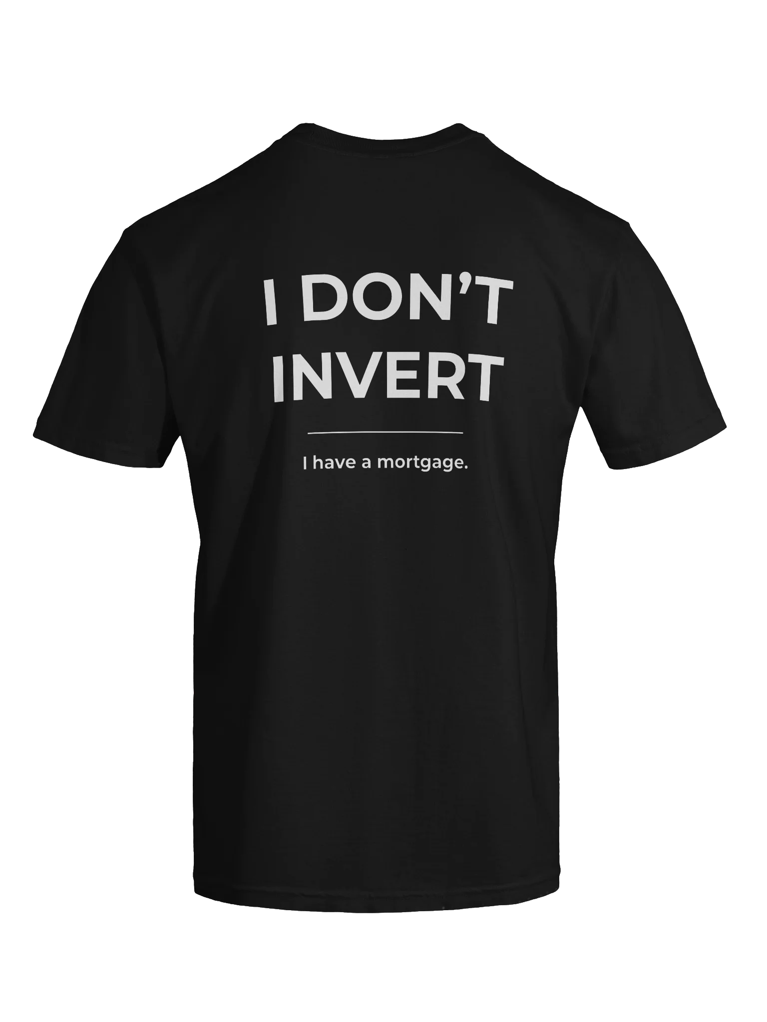 I Don't Invert // 001. product image (3)