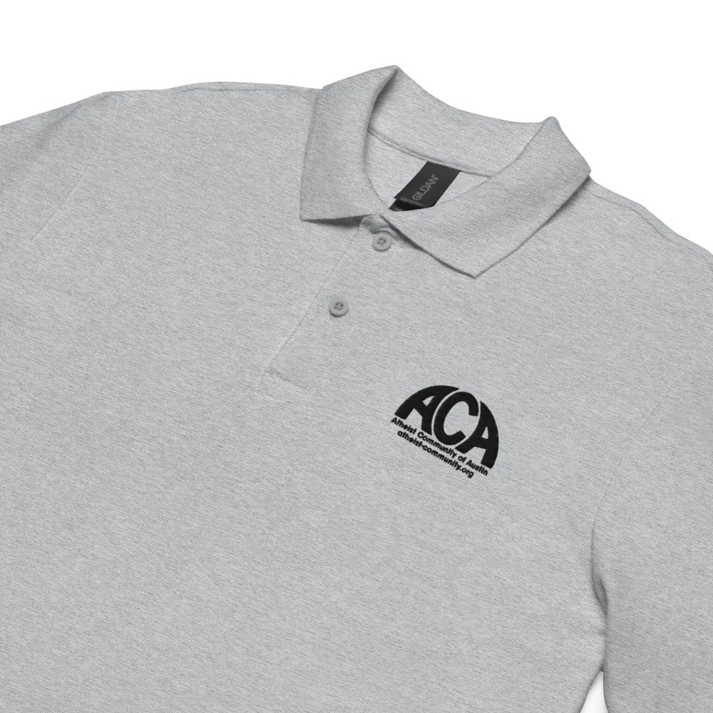 The Atheist Community of Austin Polo product image (4)