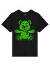 Green Bear of Sharing T Shirt