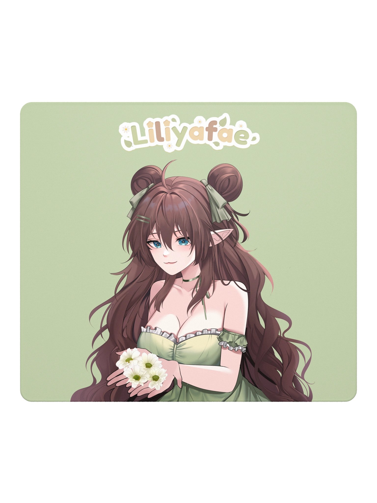 Liliyafae - Mouse mat product image (2)