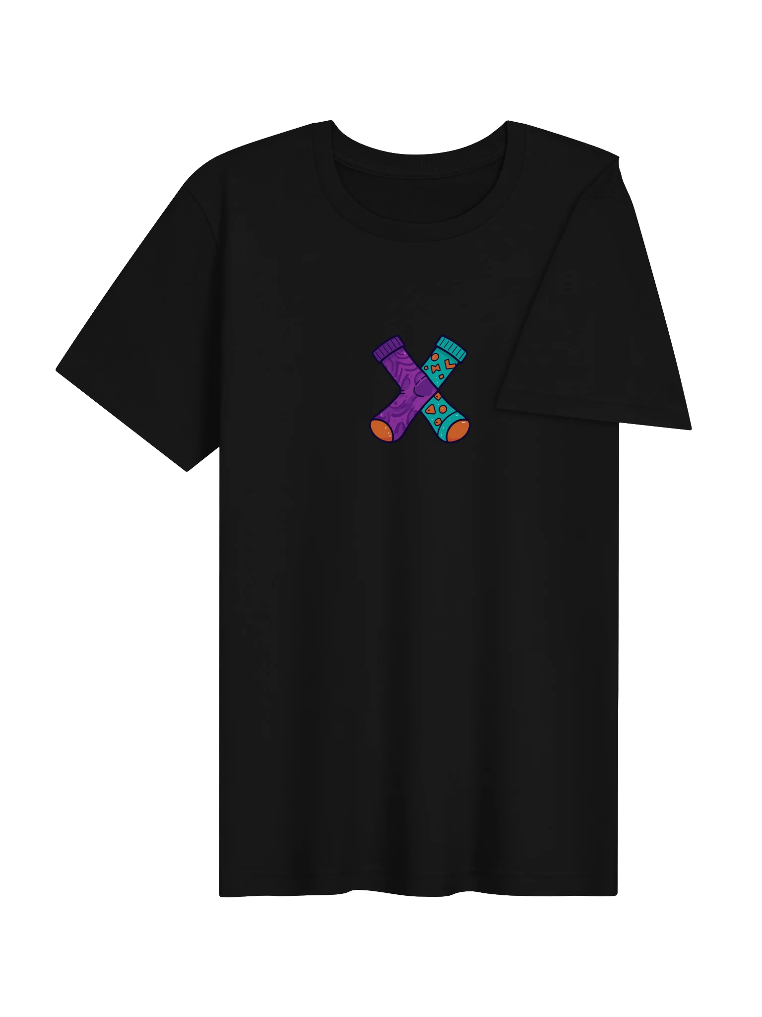COLORS Womens Tee product image (40)