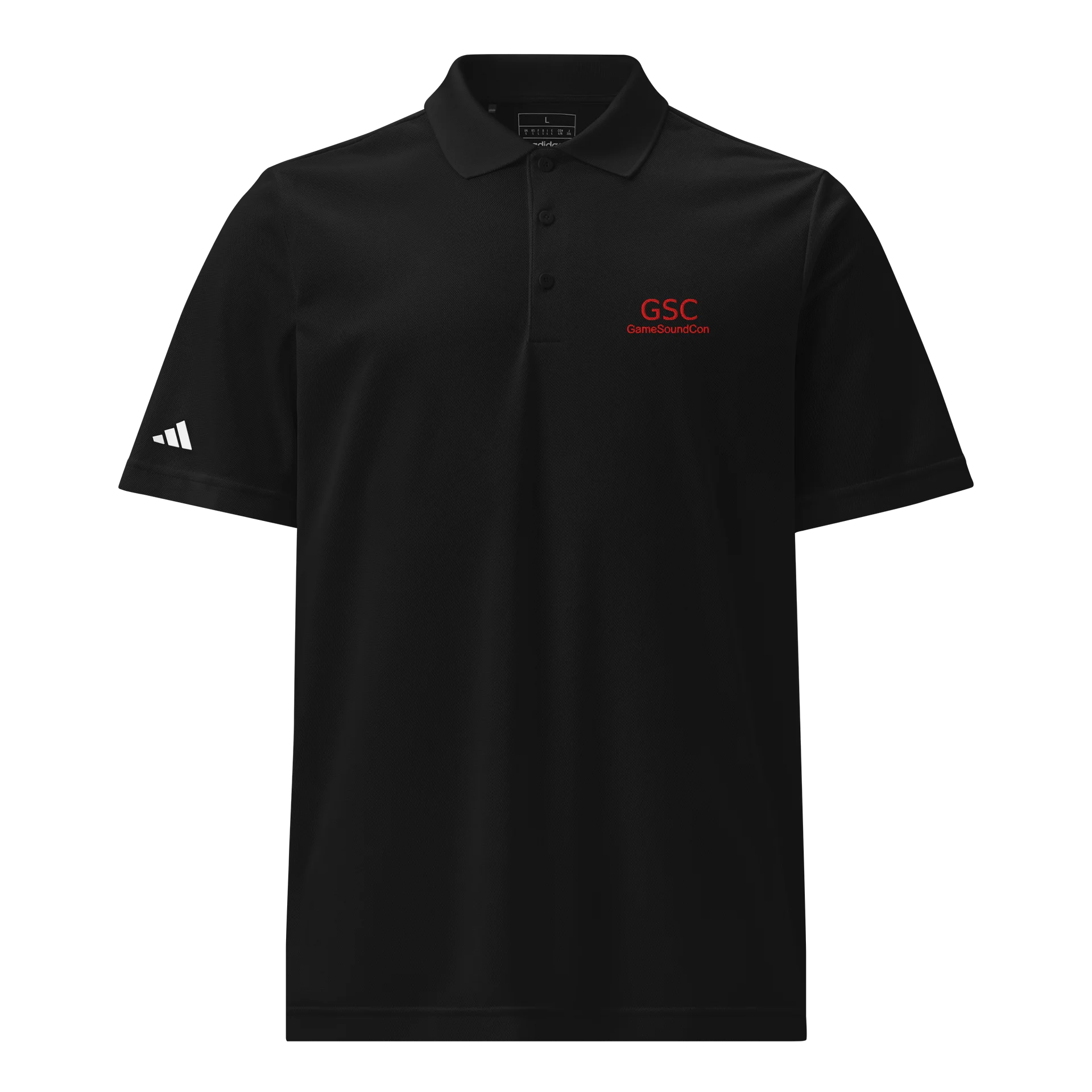 Adidas Sport Polo Shirt GSC product image (1)