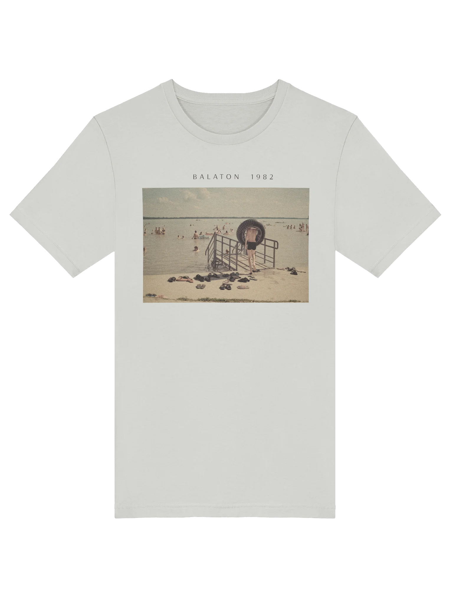 Balaton 1982 T-shirt product image (22)