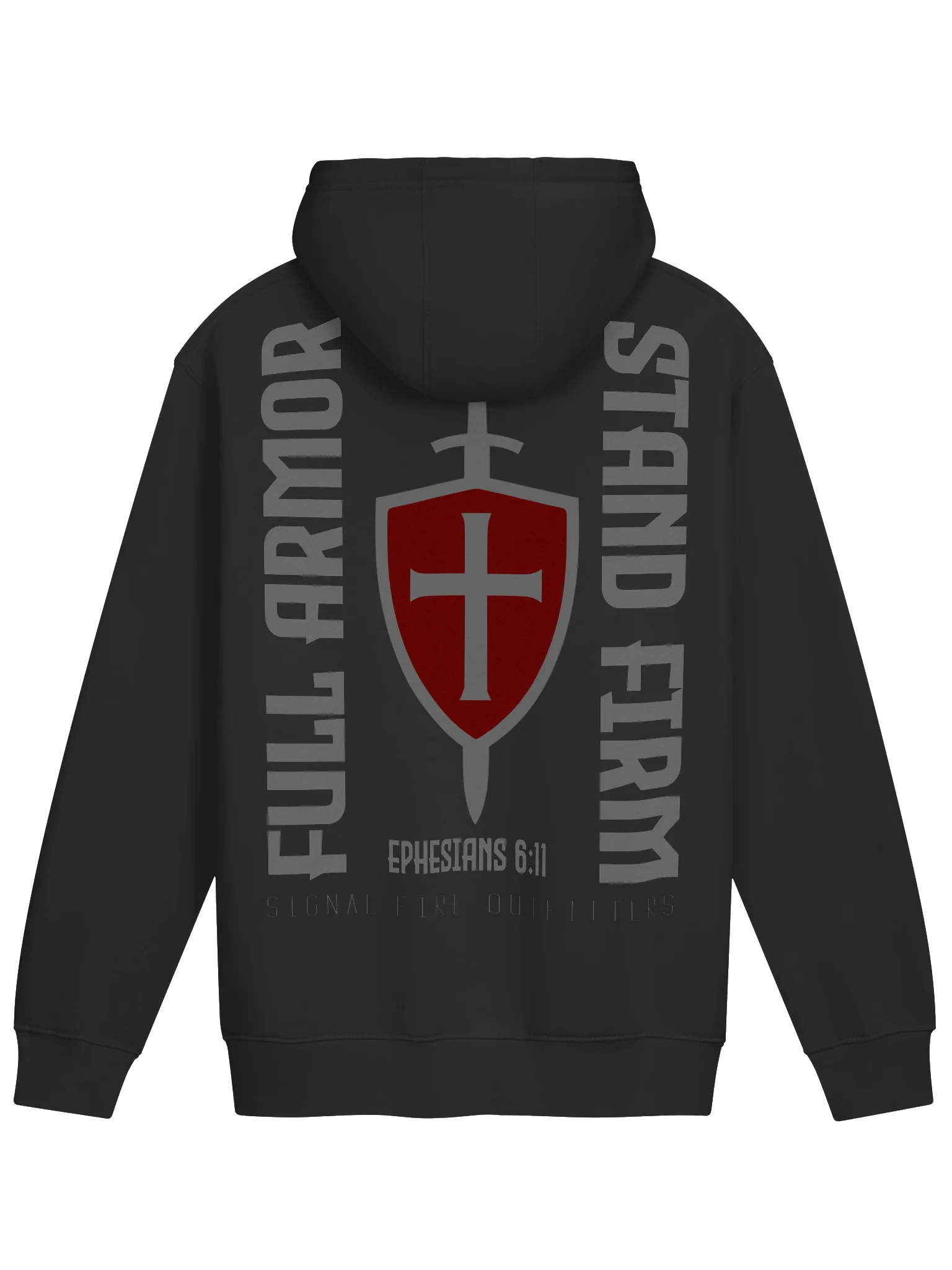 Full Armor Hoodie product image (1)