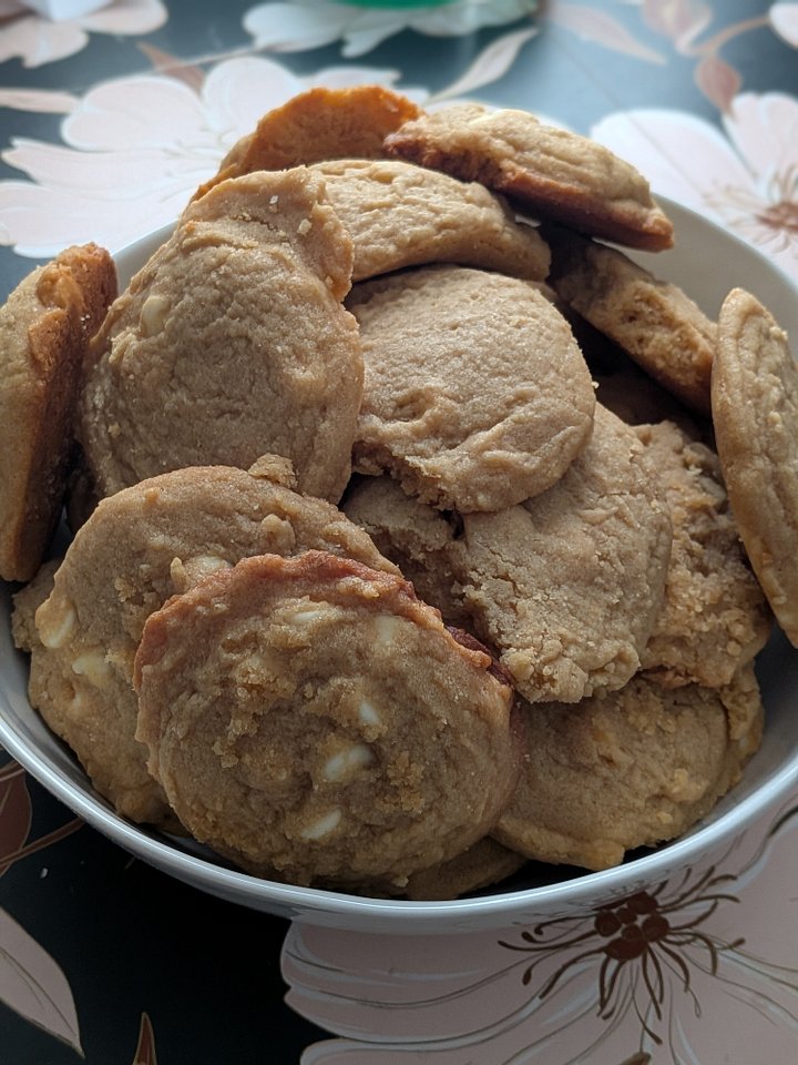 1 Dozen Banana Pudding Cookies product image (1)