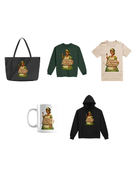 BSGY New Orleans Sweetness Collection