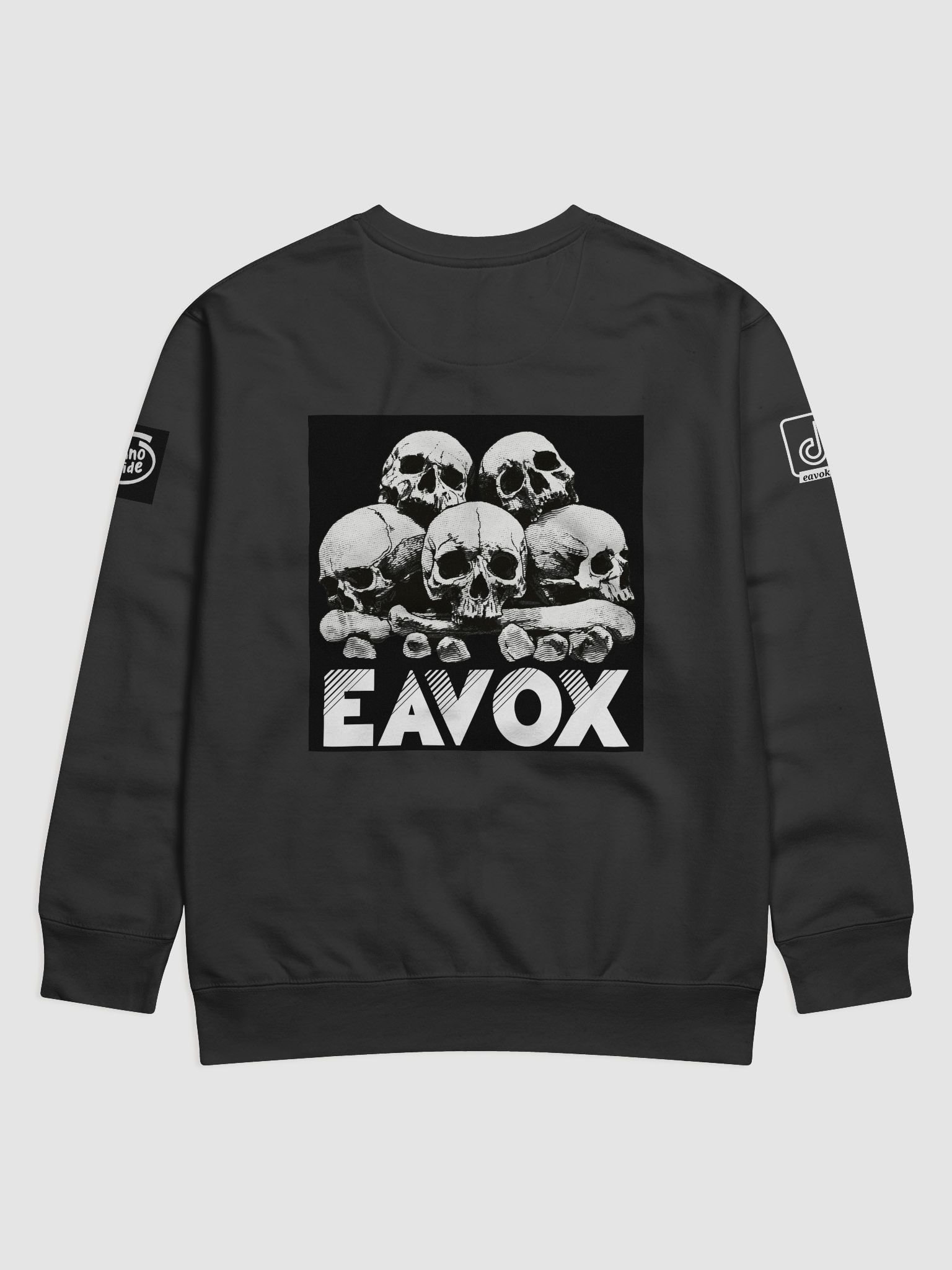 Hoodie Eavox product image (2)
