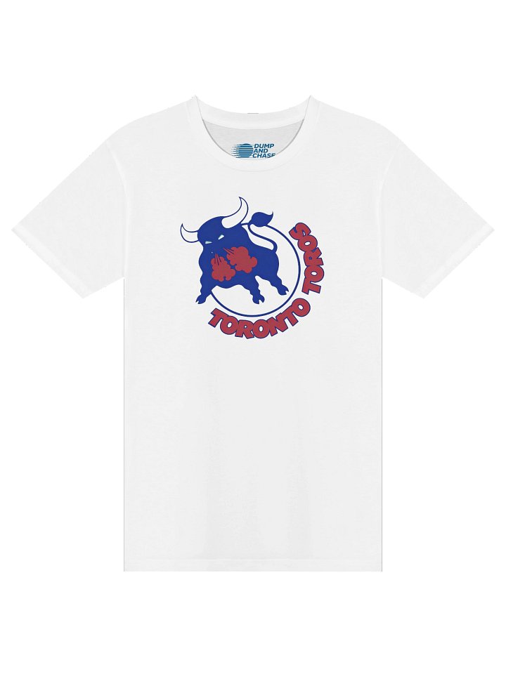 Toronto Toros Classic Logo T-Shirt product image (1)