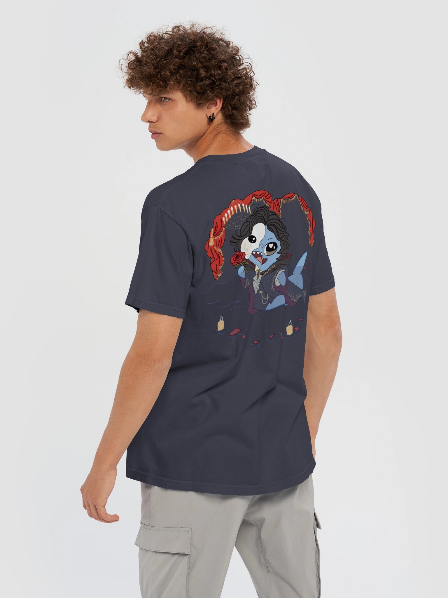 FISHtom of the Opera Tee product image (168)