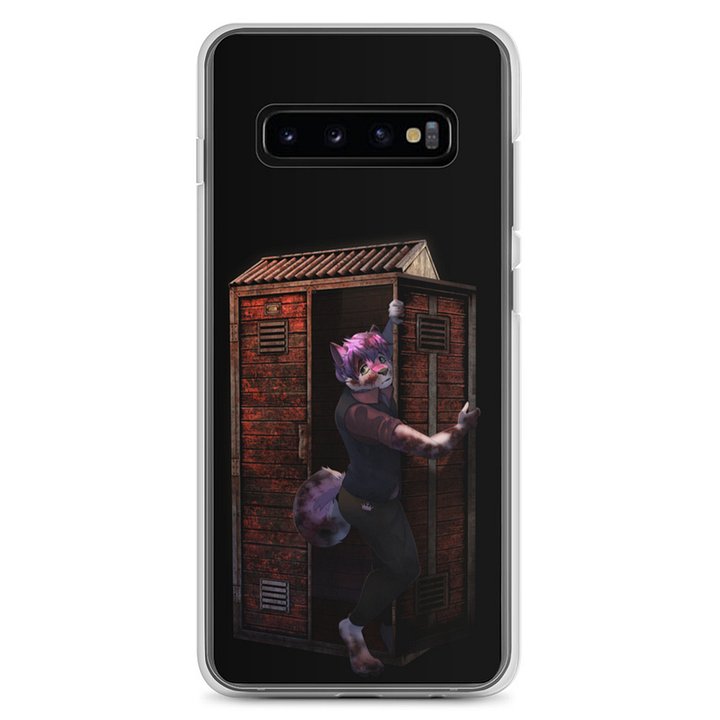 SkylarPuppy DBD Locker Samsung Case product image (1)