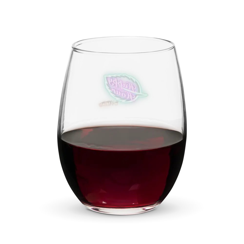 Happy Hour Wine Glass product image (6)