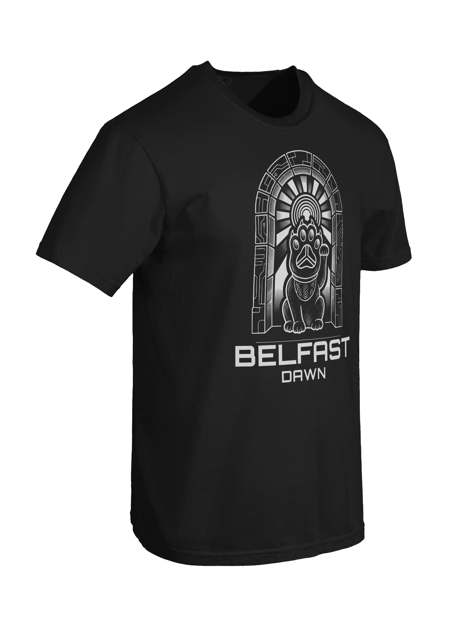 Belfast — Tee product image (6)