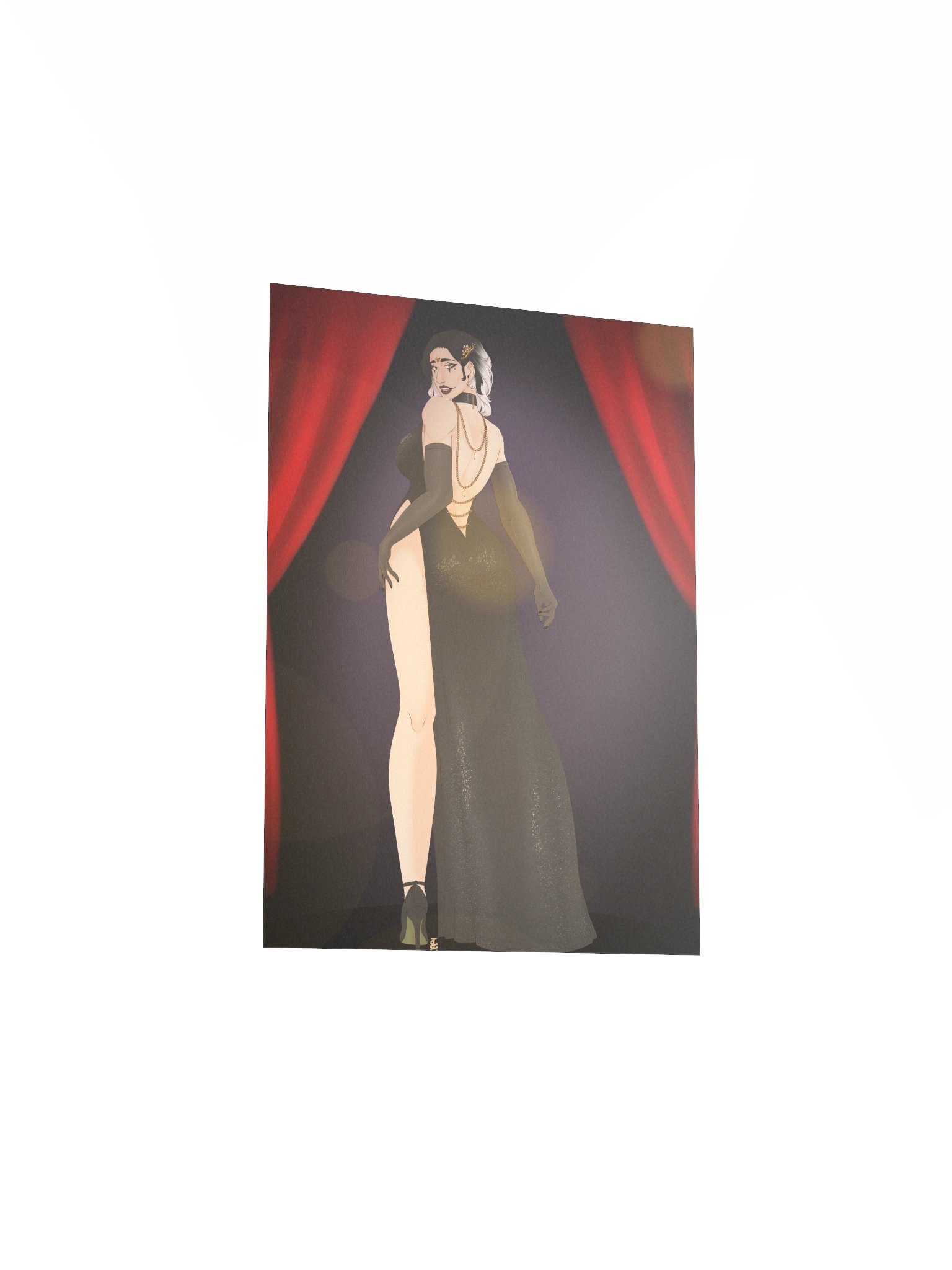 Witch Cabaret Print product image (3)